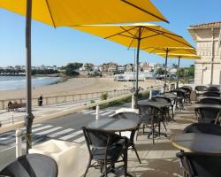 Hôtel The Originals Miramar, Royan Pontaillac