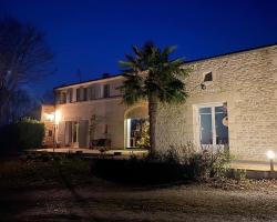 Le Logis de La Brumanderie - Saintes