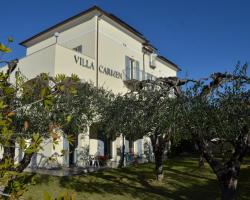 Residence Villa Carmen fronte mare a 50 mt