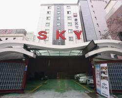 Sky Hotel Jongno