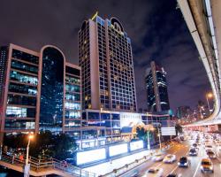 Hotel Equatorial Shanghai