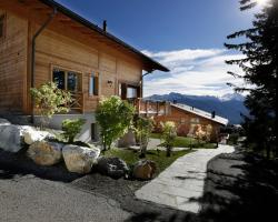 Crans Luxury Lodges