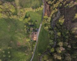 Ferienwohnung im Grünen