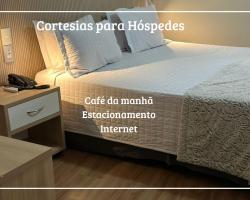 Hotel Vila Rica Campinas