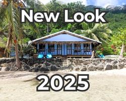 Te Nahe Toetoe - New Look 2025