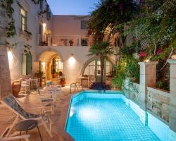 Mythos Suites Boutique Hotel