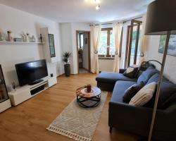 Apartement 12 in Kupferkanne