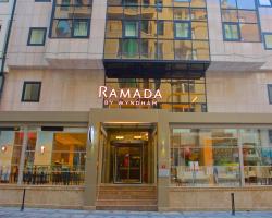Ramada By Wyndham İstanbul Taksim