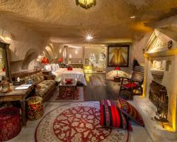 Cappadocia Gamirasu Cave Hotel