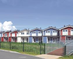 Ferienhaus Dageb�ll K�stenweg V