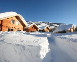 Les Chalets Du Queyras