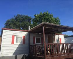 Solaria Mobile Homes Camp Park Umag