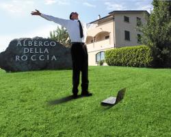 Albergo Della Roccia