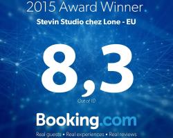 Stevin Studio chez Lone - EU