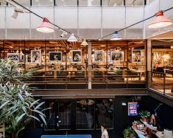 Hotel With Urban Deli