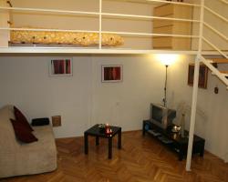 Budapest Center Apartment V2