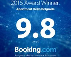 Apartment Hello Belgrade