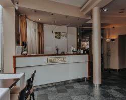 Pokoje hotelowe Azyl