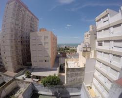 Mar del Plata Vista al Mar