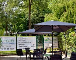 Brit Hotel Confort Rouen Centre