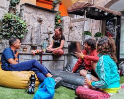 Pariwana Hostel Cusco