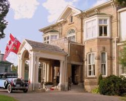 Perth Manor Boutique Hotel