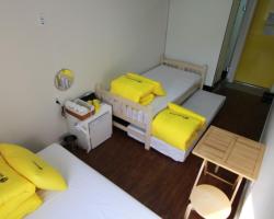 24 Guesthouse Myeongdong Town