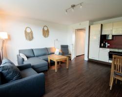 Apartments am Südkanal