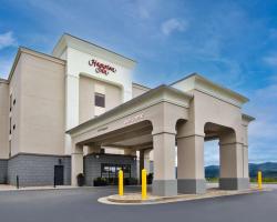 Hampton Inn Elkins