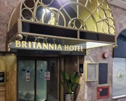 Britannia Hotel Birmingham New Street Station Birmingham