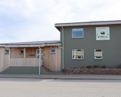 Guesthouse Dyngja