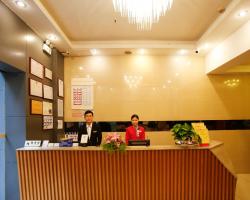 Guangzhou Dragon Hotel Zhujiang New Town Branch