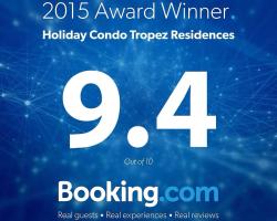 Holiday Condo Tropez Residences