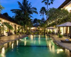 Ubud Raya Boutique Hotel
