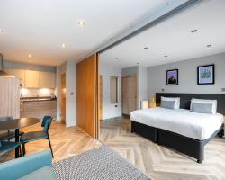 Staycity Aparthotels Edinburgh West End