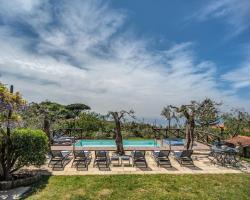 Villa Aragona Historic Villa with Views and Guest services by Feeling Italy