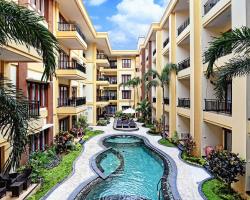 Kuta Town House Apartments