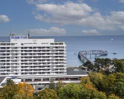 Maritim Seehotel Timmendorfer Strand