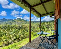 La Vieille Cheminée, Tropical Farm & Eco-Lodges