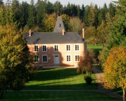 Chambres d'hôtes La Verrerie du Gast