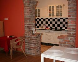 Szentkiralyi Apartment