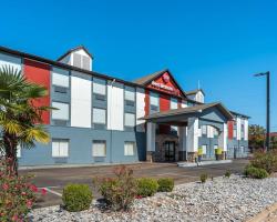 Best Western Plus Jackson Downtown Coliseum