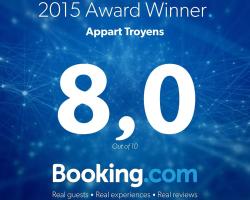 Appart Troyens