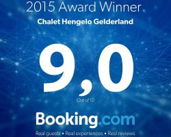 Chalet Hengelo Gelderland