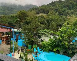 BTC - Hotel Minca Express Relax - Base Camp