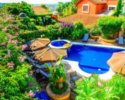 Hotel Hacienda Los Laureles