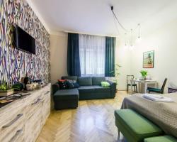 CSL Molnar Design Apartment