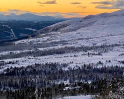 Buustamons Fjällgård