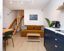 In the heart of historical district with free parking