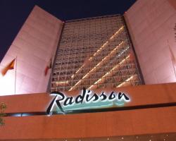Radisson Paraiso Hotel Mexico City